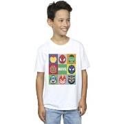 T-shirt enfant Marvel BI30857