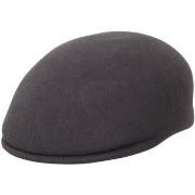 Casquette Chapeau-Tendance Casquette bombée 100% laine T56