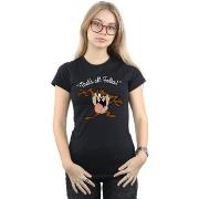 T-shirt Dessins Animés That's All Folks