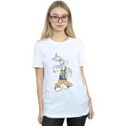 T-shirt Dessins Animés Rapper