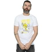 T-shirt Dessins Animés More Puddy Tats