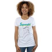 T-shirt Dc Comics BI17413