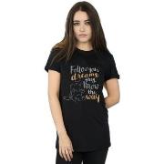 T-shirt Disney Follow Your Dream