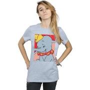 T-shirt Disney Dumbo Portrait