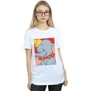 T-shirt Disney Dumbo Portrait