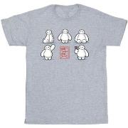 T-shirt Disney Big Hero 6