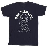 T-shirt enfant Disney Snow White Grumpy Humbug