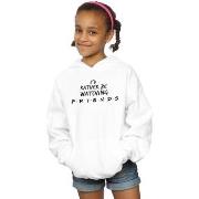 Sweat-shirt enfant Friends Rather Be Watching