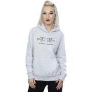 Sweat-shirt Friends BI8078