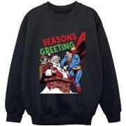 Sweat-shirt enfant Dc Comics BI33096