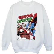 Sweat-shirt enfant Dc Comics BI33096