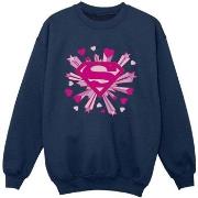 Sweat-shirt enfant Dc Comics BI33130