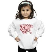 Sweat-shirt enfant Dc Comics BI33790