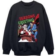 Sweat-shirt enfant Dc Comics BI34188