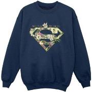 Sweat-shirt enfant Dc Comics Superman My Mum My Hero