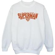 Sweat-shirt enfant Dc Comics BI34286