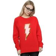 Sweat-shirt Dc Comics Shazam Bolt Logo