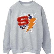 Sweat-shirt Dc Comics Fury Of The Gods