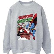 Sweat-shirt Dc Comics BI35226