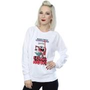 Sweat-shirt Dessins Animés I Carol Now