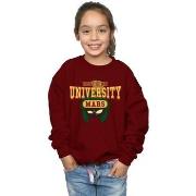 Sweat-shirt enfant Dessins Animés Northern University Of Mars