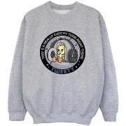 Sweat-shirt enfant Dessins Animés Tweety Catchy Tune