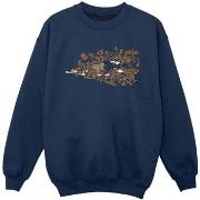 Sweat-shirt enfant Dessins Animés BI24149