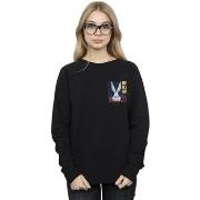 Sweat-shirt Dessins Animés What