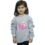 Sweat-shirt enfant Dessins Animés Lola We Got This Skate