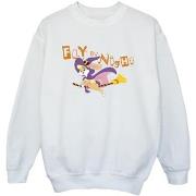 Sweat-shirt enfant Dessins Animés Lola Fly By Night