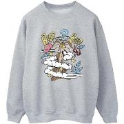 Sweat-shirt Dessins Animés BI24319