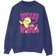 Sweat-shirt Dessins Animés Tweeday Spread Your Wings