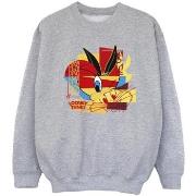 Sweat-shirt enfant Dessins Animés Tweeday Rabbit New Year