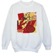 Sweat-shirt enfant Dessins Animés Rabbit New Year