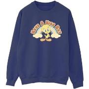 Sweat-shirt Dessins Animés Have A Nice Day