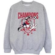 Sweat-shirt enfant Dessins Animés Champions