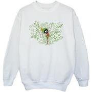 Sweat-shirt enfant Dessins Animés ACME Doodles Marvin Martian