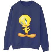 Sweat-shirt Dessins Animés Tweety Standing