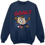 Sweat-shirt enfant Dessins Animés Goal Goal Goal