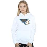 Sweat-shirt Star Wars: The Rise Of Skywalker D-O BB-8 Just Roll With I...