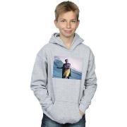 Sweat-shirt enfant Dc Comics Batman TV Series Surfing Still