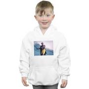 Sweat-shirt enfant Dc Comics Batman TV Series Surfing Still