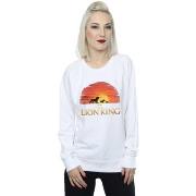 Sweat-shirt Disney The Lion King