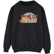 Sweat-shirt Disney The Lion King Dad Boss