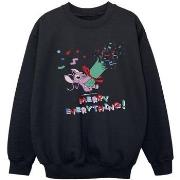 Sweat-shirt enfant Disney Angel Merry Everything