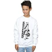 Sweat-shirt enfant Disney The Mandalorian