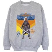 Sweat-shirt enfant Disney The Mandalorian Jedi