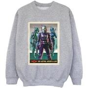 Sweat-shirt enfant Disney The Mandalorian