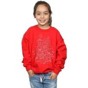 Sweat-shirt enfant Disney Empire Christmas