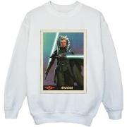 Sweat-shirt enfant Disney The Mandalorian